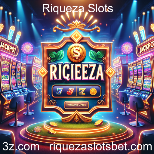 Descubra Novos Horizontes em Riqueza Slots: Novas Lançamentos e Emoções