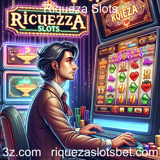 Avaliações de Jogos em Riqueza Slots: Descubra o Melhor dos Slots Online