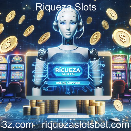 A Importância do Suporte em Jogos de Slots no Riqueza Slots