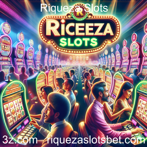A Importância do Suporte em Jogos de Slots no Riqueza Slots